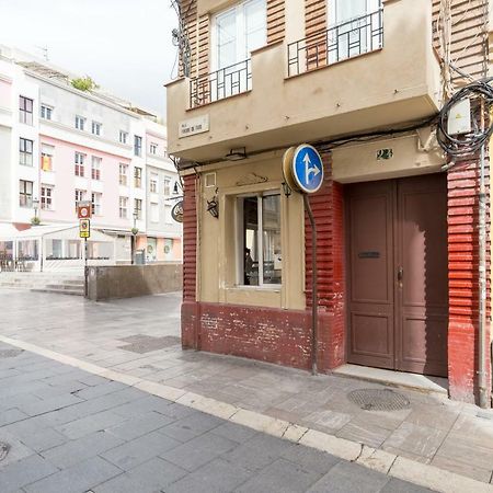 Lu&Cia Cervantes Malaga Bagian luar foto